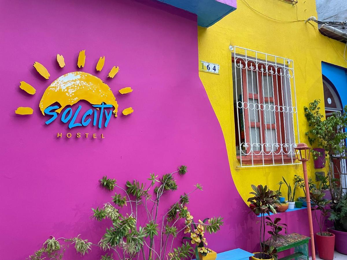 Solcity Hostel Salvador